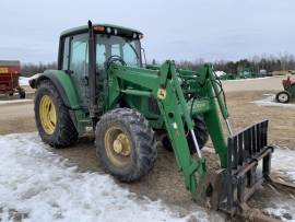 2002 John Deere 6420