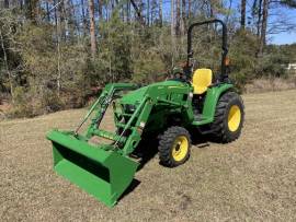 2021 John Deere 3025E