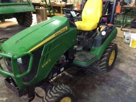 2013 John Deere 1026R