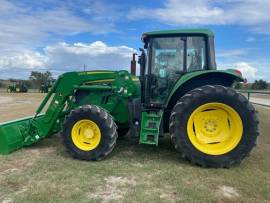 2018 John Deere 6130M