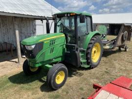 2014 John Deere 6125M