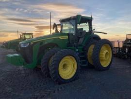 2021 John Deere 8R 370