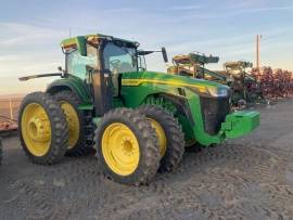 2021 John Deere 8R 370