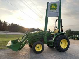 2021 John Deere 4044R