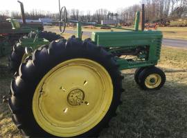 1950 John Deere B