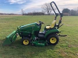 2019 John Deere 1023E