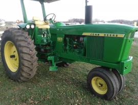 1970 John Deere 4000