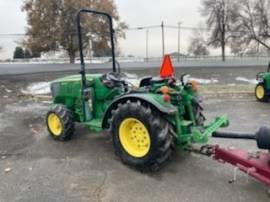 2018 John Deere 5075GL