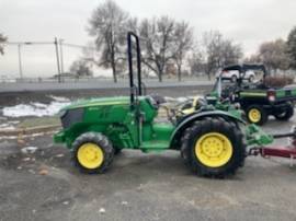 2018 John Deere 5075GL