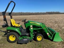 2018 John Deere 1023E