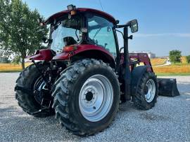 2015 Case IH Maxxum 120