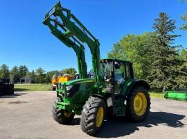 2019 John Deere 6120M