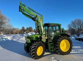 2003 John Deere 6420