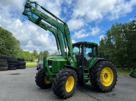 2002 John Deere 7810