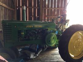 1947 John Deere A