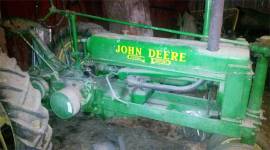 1937 John Deere A