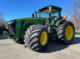 2019 John Deere 8320R