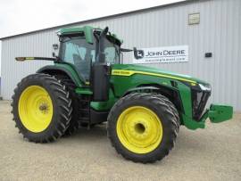 2021 John Deere 8R 340