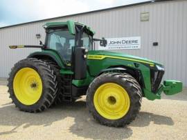 2021 John Deere 8R 370