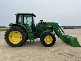 2014 John Deere 6115M