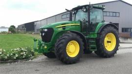 2009 John Deere 7830