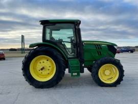 2014 John Deere 6115R