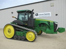 2014 John Deere 8370RT