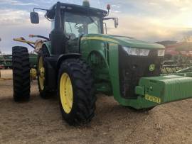 2017 John Deere 8295R