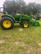 2022 John Deere 4066M HD