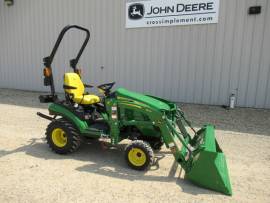 2022 John Deere 1025R