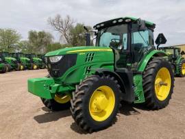 2021 John Deere 6155R