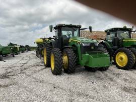 2020 John Deere 8R 370