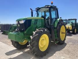 2021 John Deere 6195M