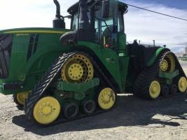 2018 John Deere 9570RX