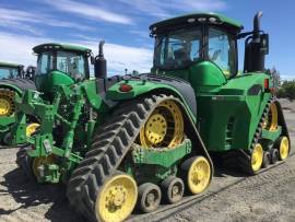 2018 John Deere 9570RX