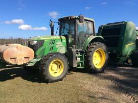 2019 John Deere 6130M