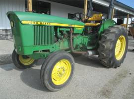 1972 John Deere 1020