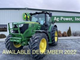 2021 John Deere 6145R