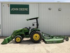 2021 John Deere 4052M