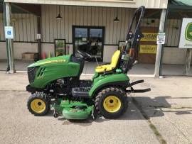 2016 John Deere 1023E