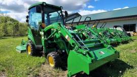 2019 John Deere 1025R