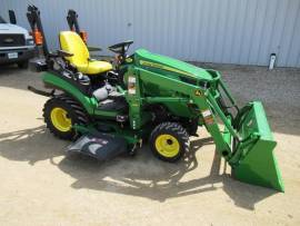 2013 John Deere 1025R