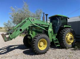 1989 John Deere 4255