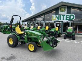 2015 John Deere 2032R