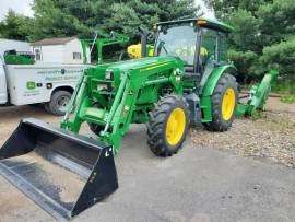 2021 John Deere 5100E