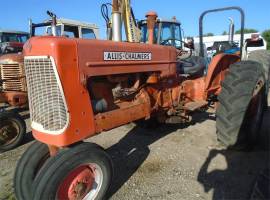 1958 Allis Chalmers D17