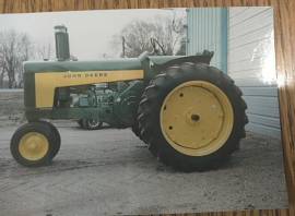 1958 John Deere 730