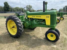 1958 John Deere 630