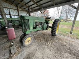 1956 John Deere 60