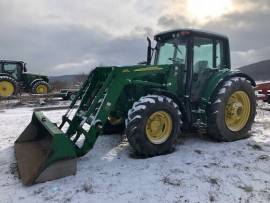 2006 John Deere 6420